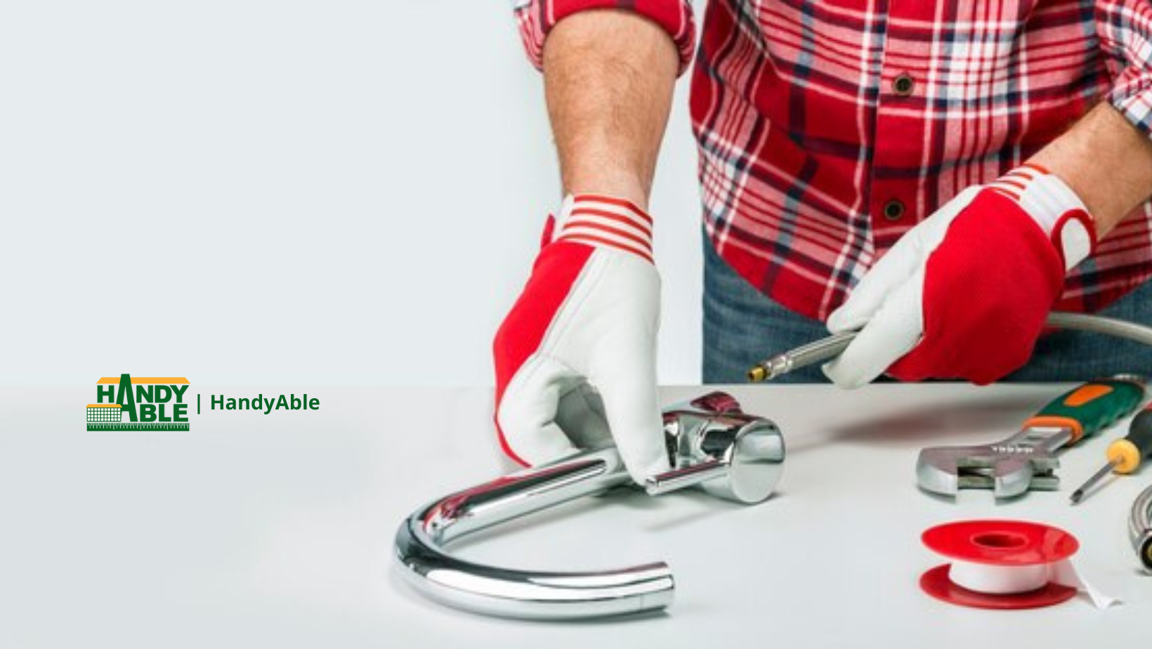 handyman services offer by a man in Greenwich CT