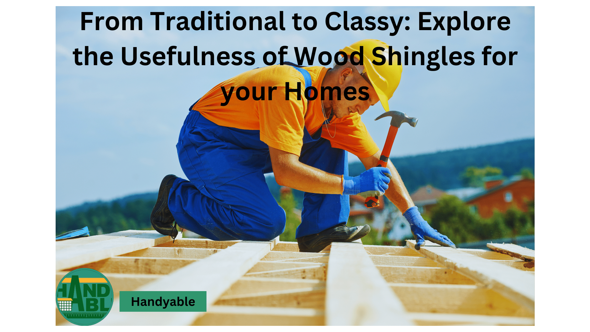 best wood shingles services